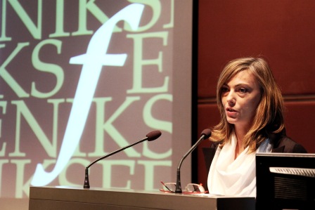 Poročilo komisije za ocenjevanje nagrade Feniks 2010 - mag. Martina Filej