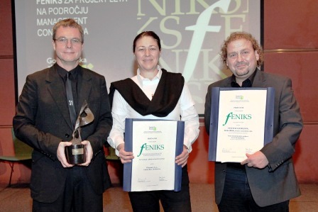 Nagrajenci Feniks 2010