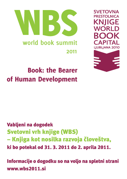 Svetovni vrh knjige (WBS): Knjiga kot nosilka razvoja človeštva