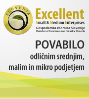 Certifikat Excellent SME