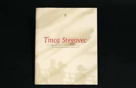 Najlepša slovenska knjiga - kategorija umetniške monografije, foto-monografije, bibliofilske izdaje: Tinca Stegovec ­ grafike in risbe iz zbirke MGLC